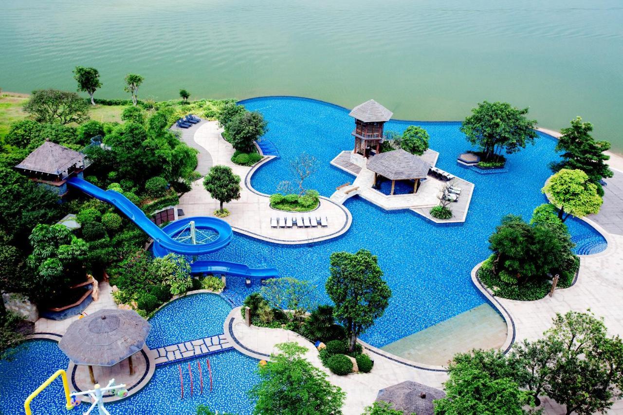 Hotel Hyatt Regency Dongguan Dongguan  Exterior foto
