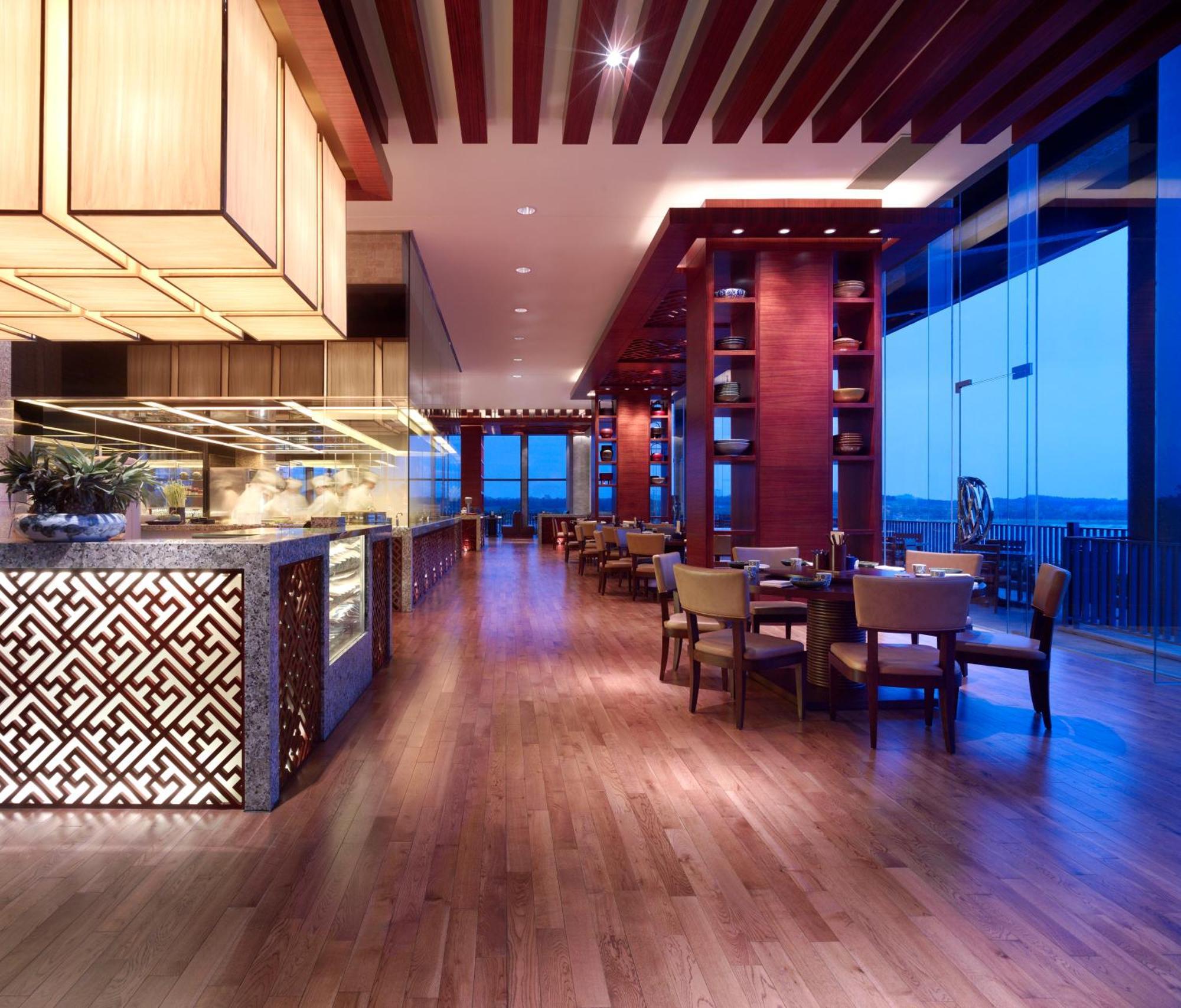 Hotel Hyatt Regency Dongguan Dongguan  Exterior foto