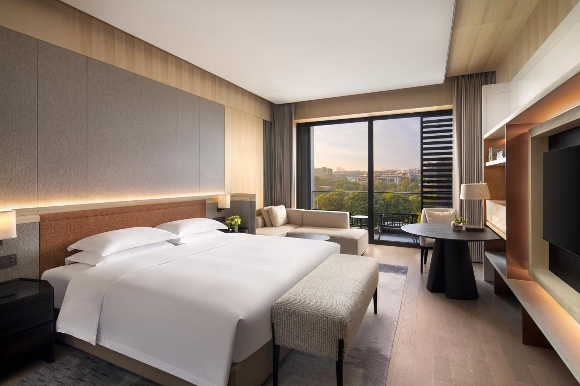 Hotel Hyatt Regency Dongguan Dongguan  Exterior foto