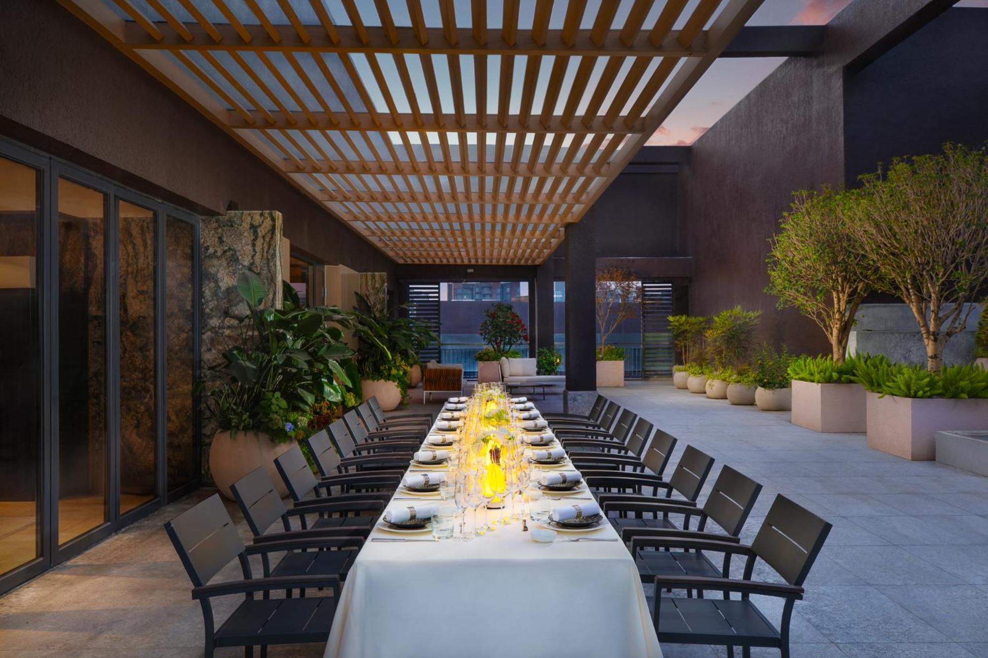 Hotel Hyatt Regency Dongguan Dongguan  Exterior foto