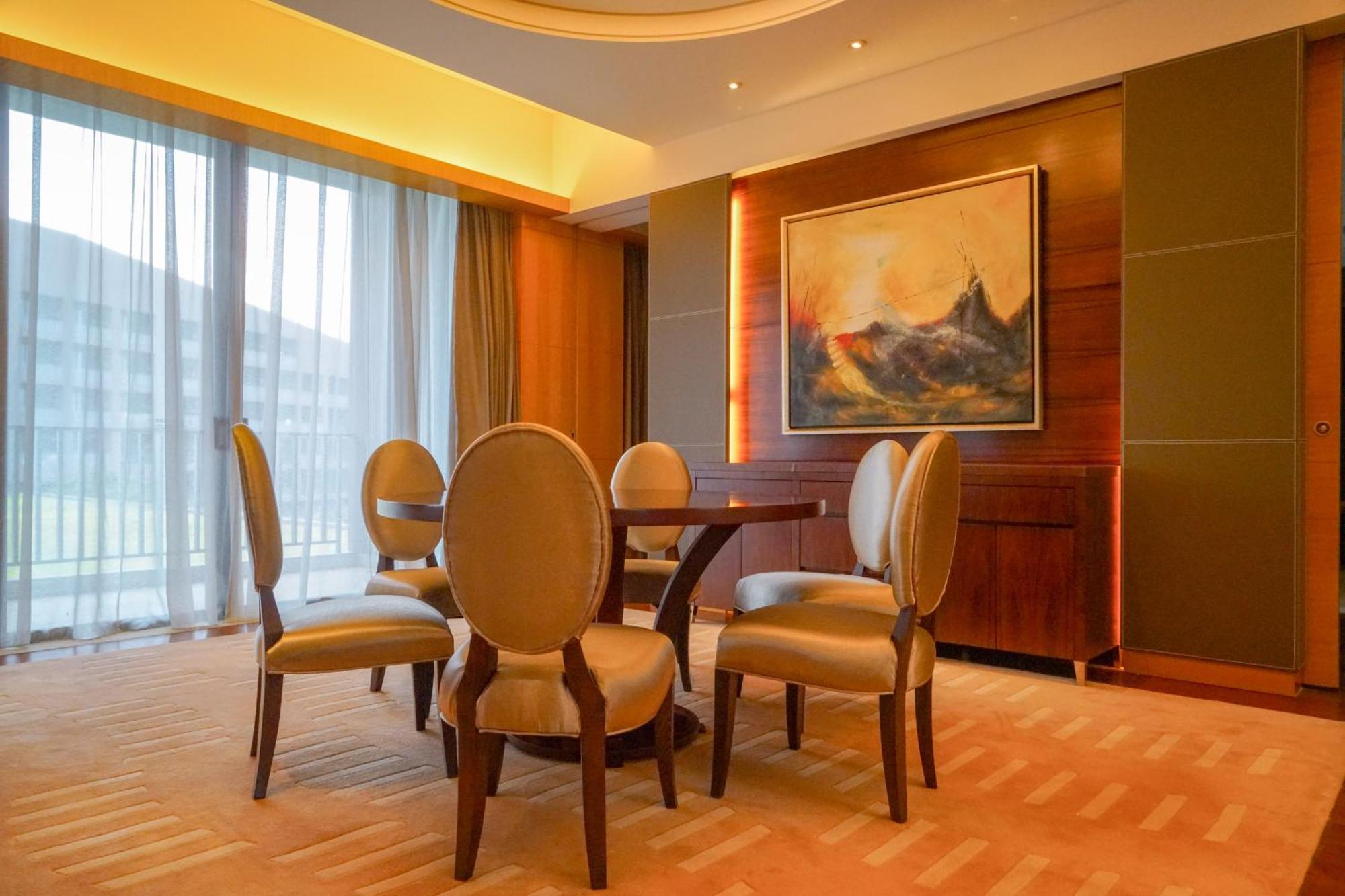 Hotel Hyatt Regency Dongguan Dongguan  Exterior foto
