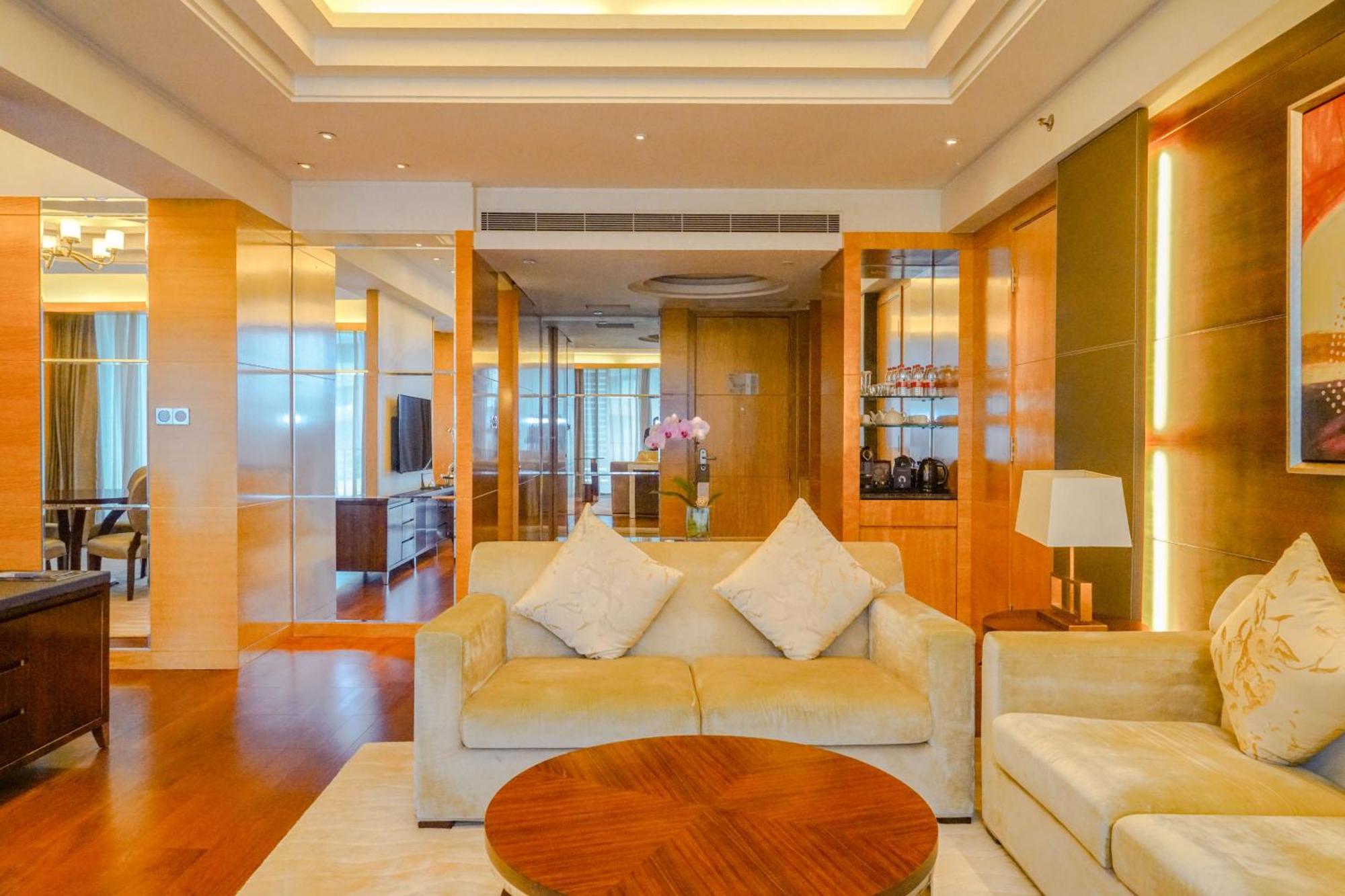 Hotel Hyatt Regency Dongguan Dongguan  Exterior foto