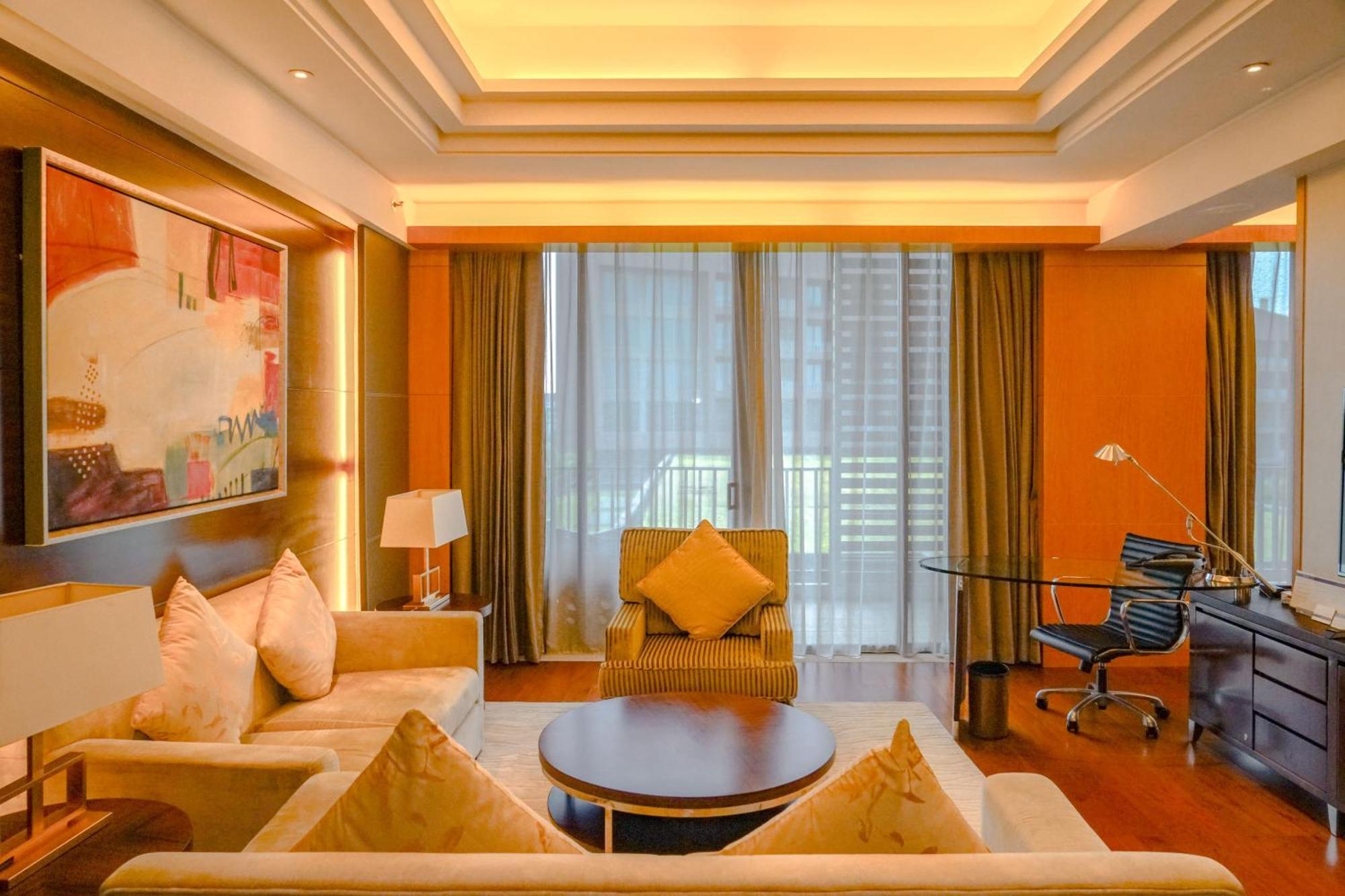Hotel Hyatt Regency Dongguan Dongguan  Exterior foto