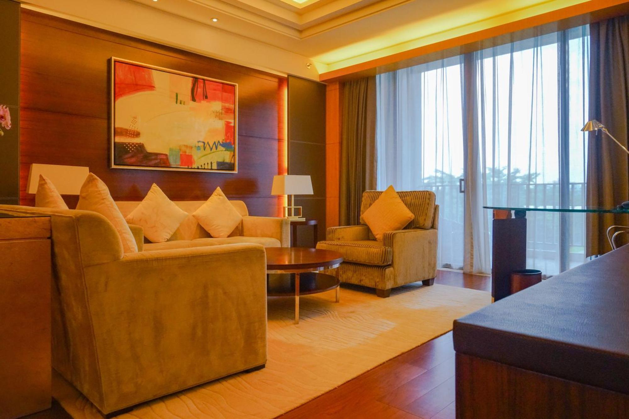 Hotel Hyatt Regency Dongguan Dongguan  Exterior foto