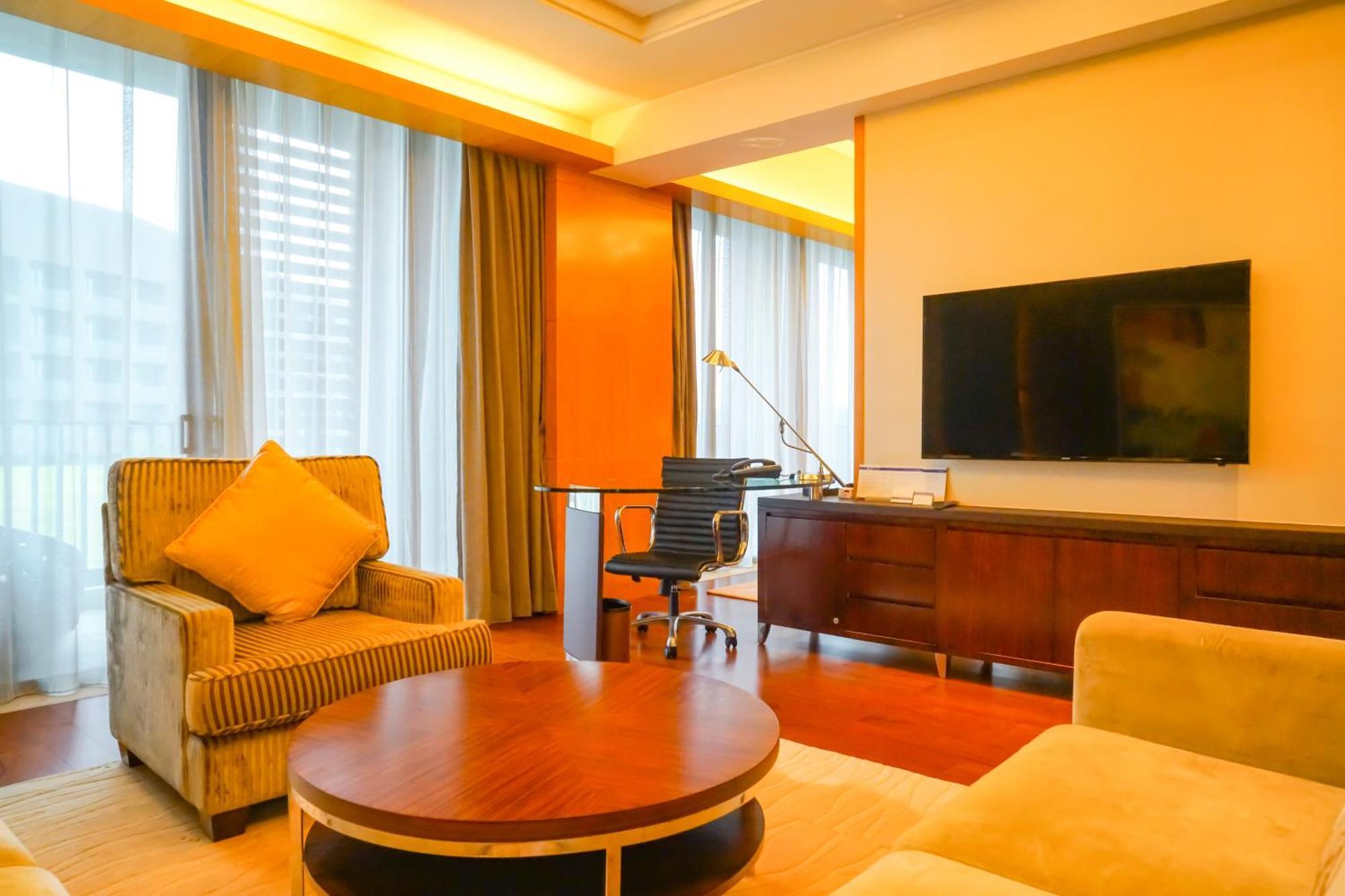 Hotel Hyatt Regency Dongguan Dongguan  Exterior foto