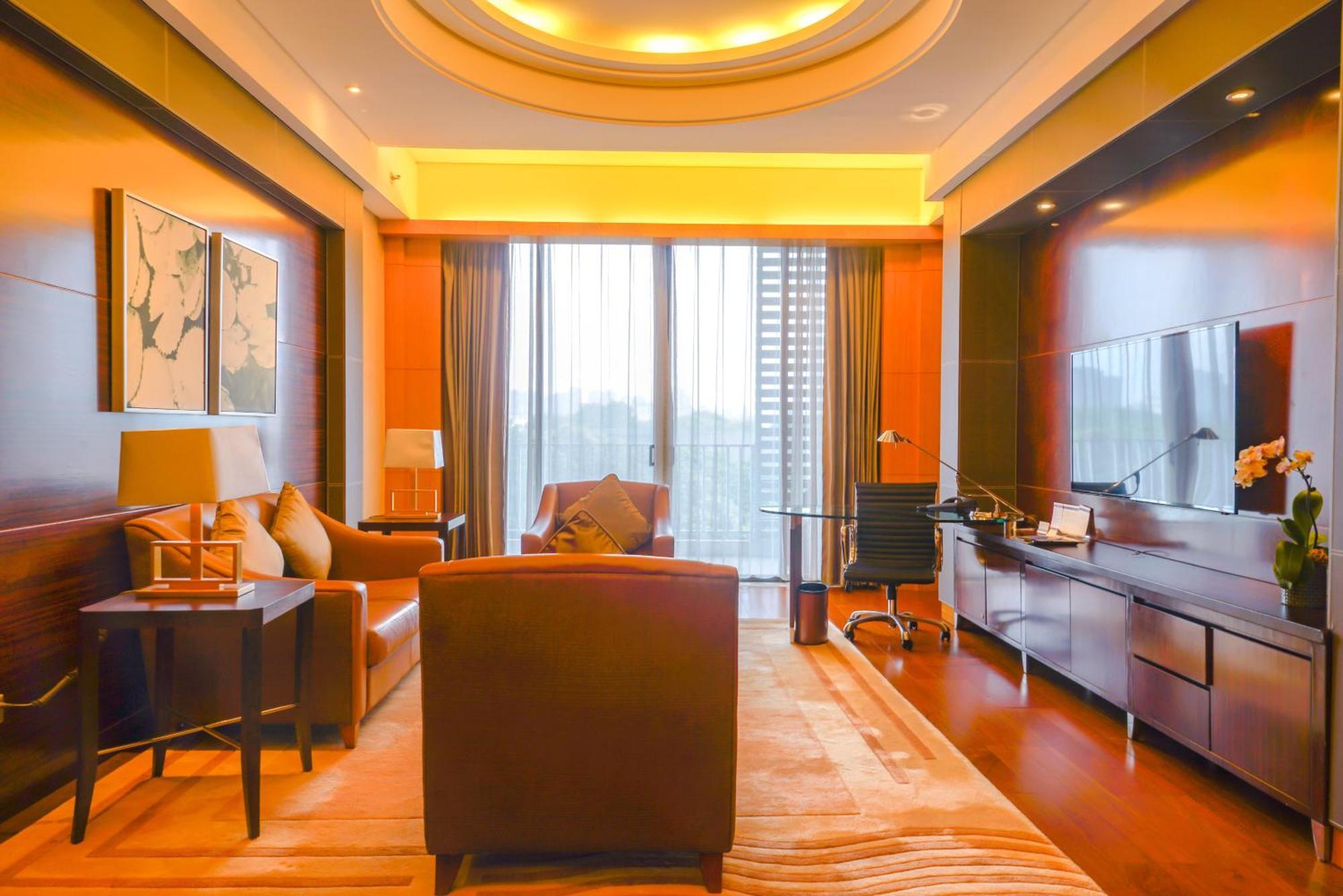 Hotel Hyatt Regency Dongguan Dongguan  Exterior foto