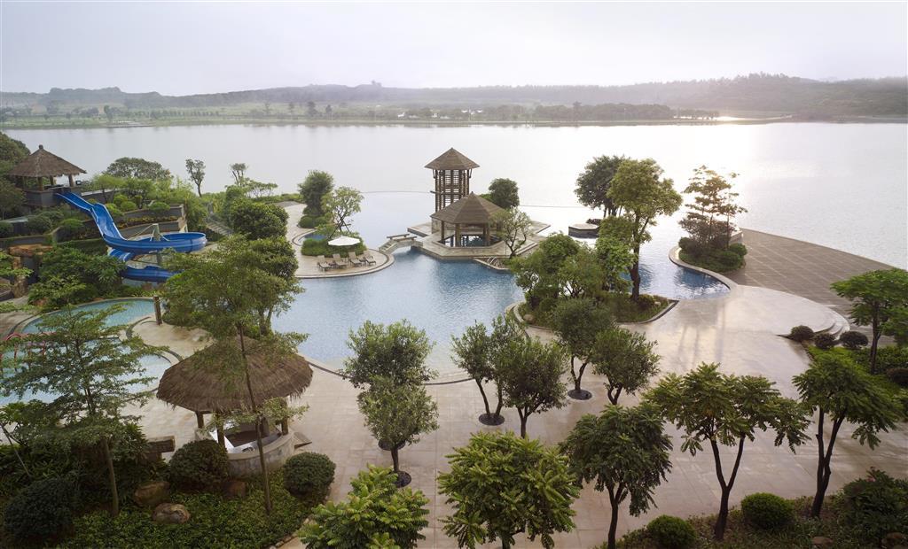 Hotel Hyatt Regency Dongguan Dongguan  Facilidades foto