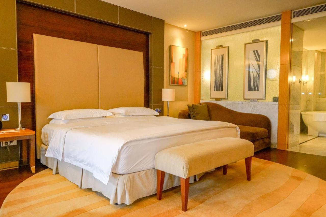 Hotel Hyatt Regency Dongguan Dongguan  Exterior foto