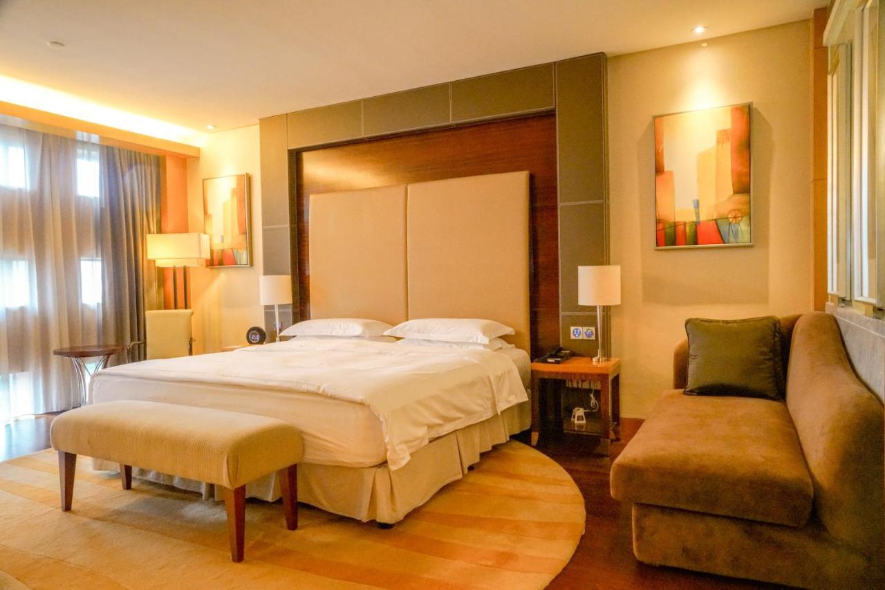 Hotel Hyatt Regency Dongguan Dongguan  Exterior foto